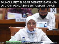 PRO DAN KONTRA ATURAN PENCAIRAN JHT UMUR 56 TAHUN