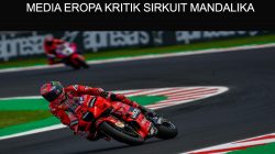 MEDIA EROPA KRITIK SIRKUIT MANDALIKA